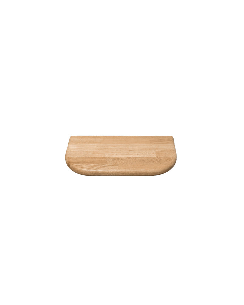 Linea Oak small - Oak shelf